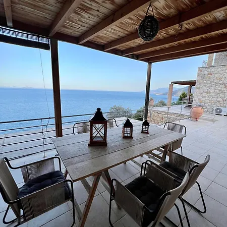 Vl Luxury Villa Kivérion