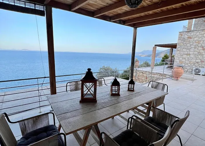 Vl Luxury Villa Kivérion