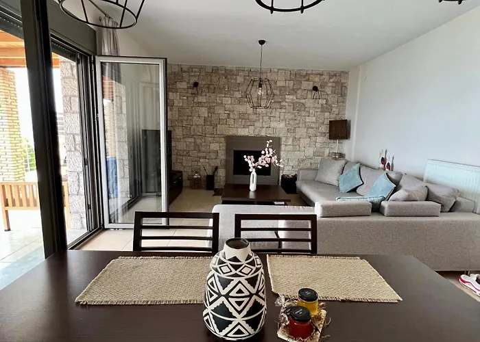 Villa Vl Luxury Kivérion