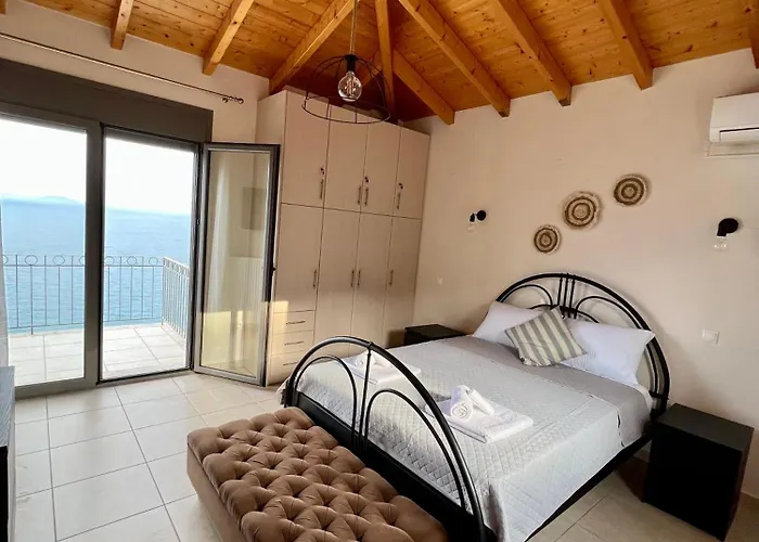 Villa Vl Luxury Kivérion